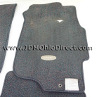 JDM EK4 Civic Si Sedan 5pc Floor Mat Set 